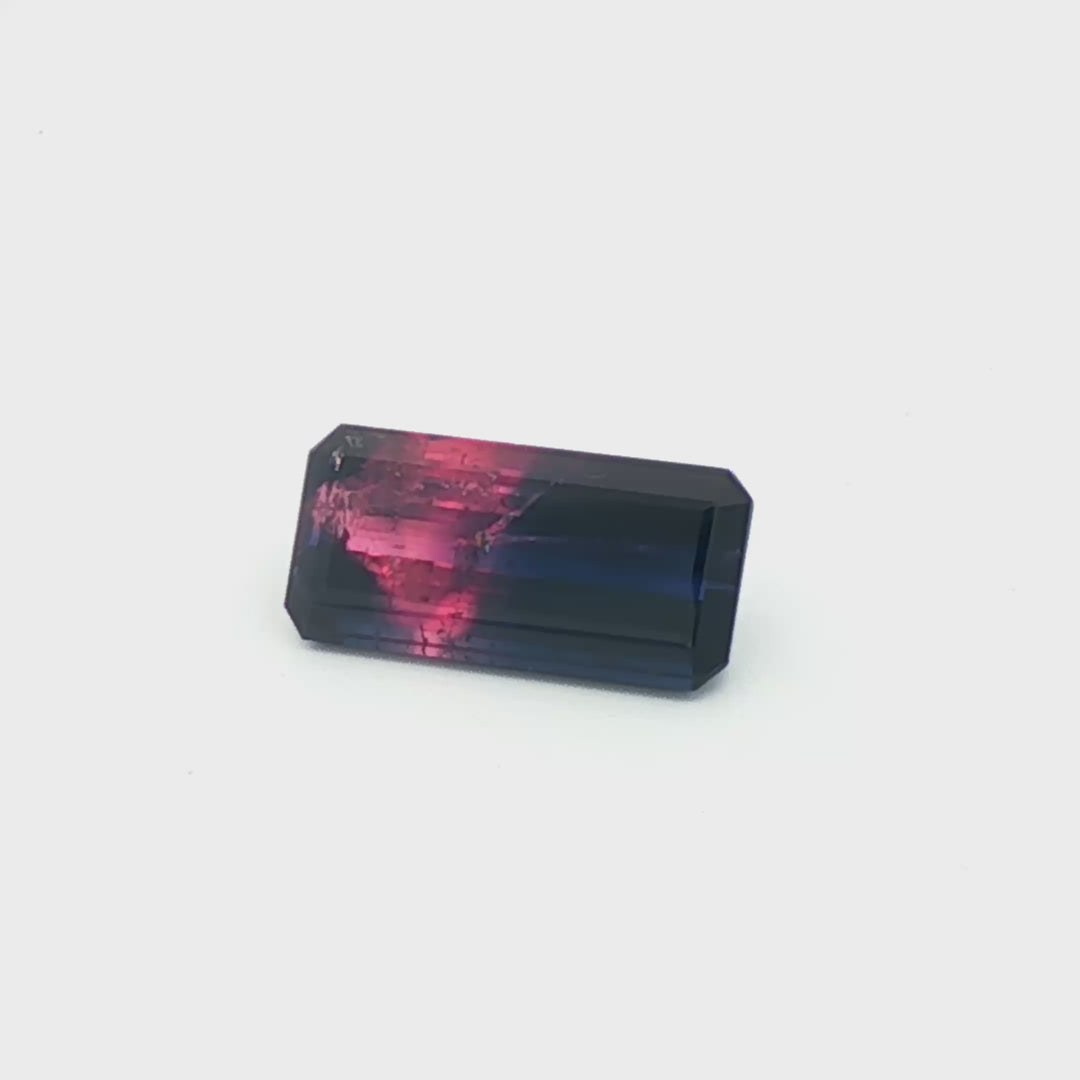 Winza Sapphire 2.84ct