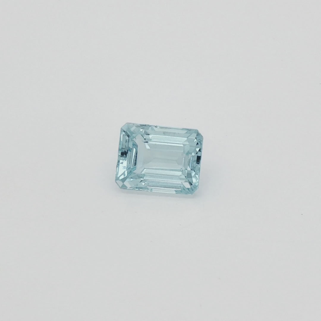 Aquamarine 3.12ct