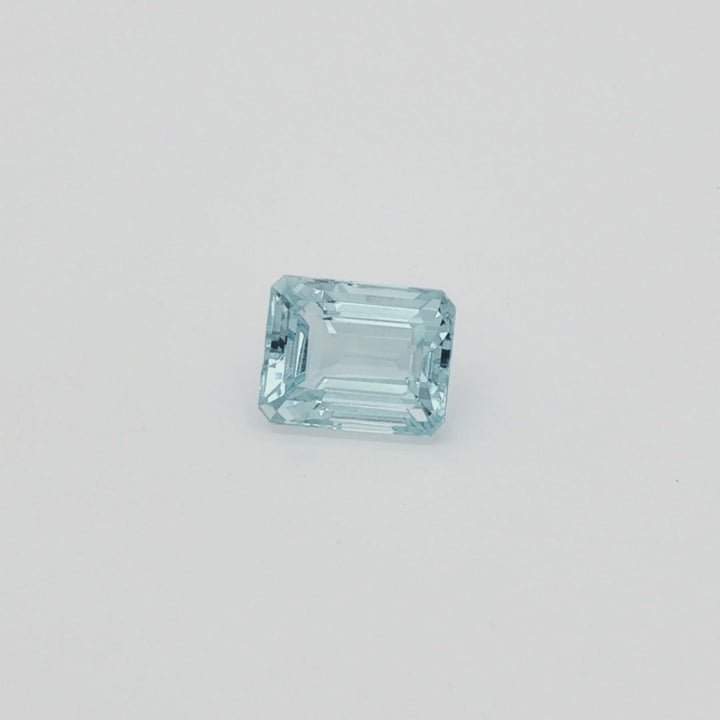 Aquamarine 3.12ct