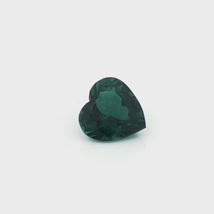Indicolite Tourmaline 1.44ct