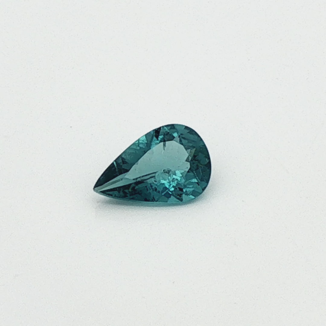 Blue Tourmaline 1.03ct