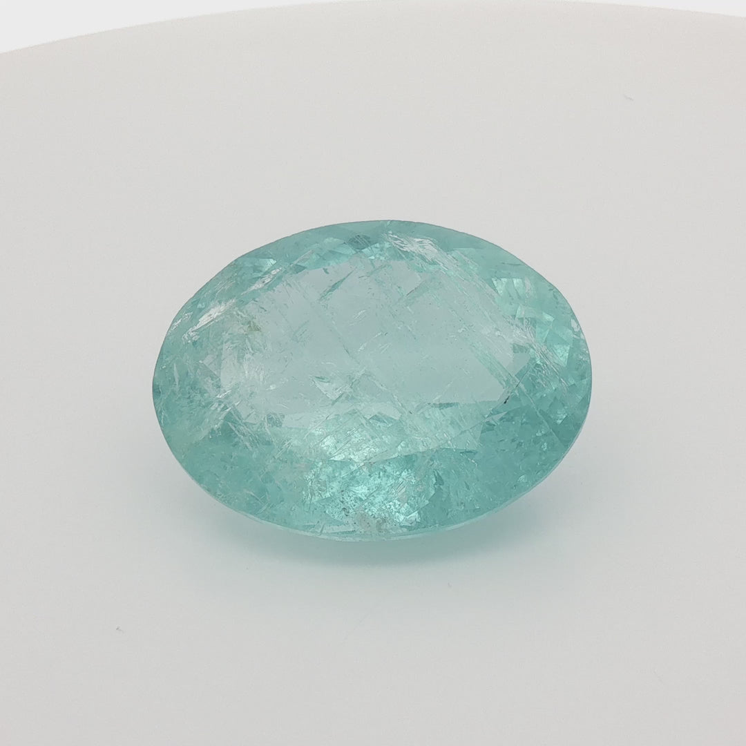 Aquamarine 83.50ct