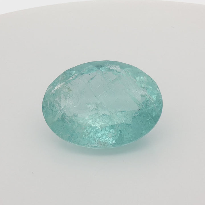 Aquamarine 83.50ct