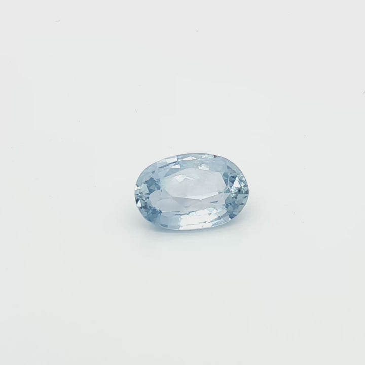Blue Ceylon Sapphire 4.22ct