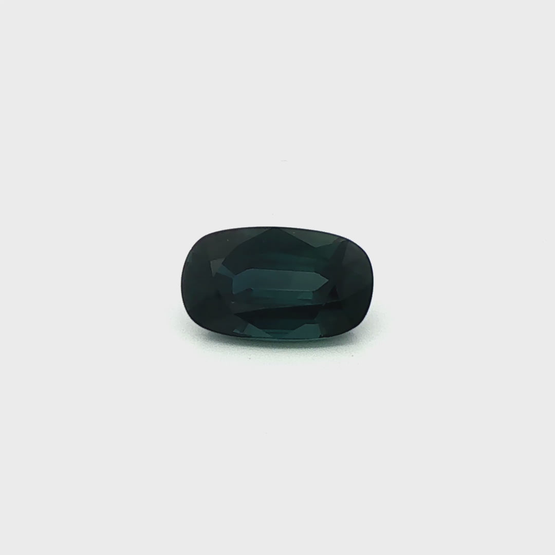 Blue Australian Sapphire 3.93ct