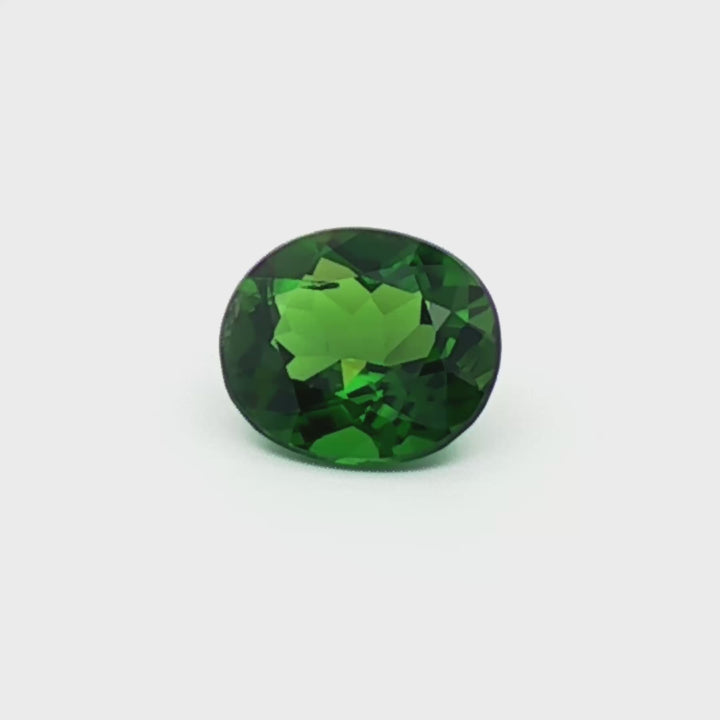 Green Chrome Tourmaline 1.05ct