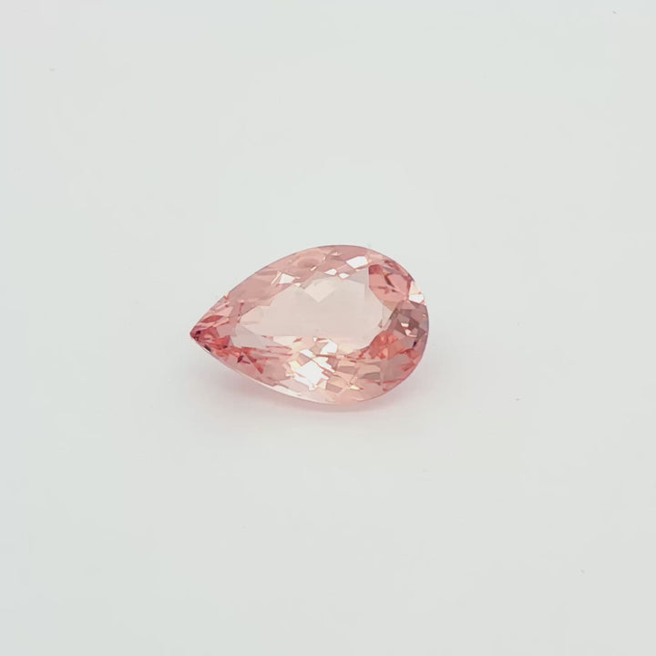 Morganite 4.34ct