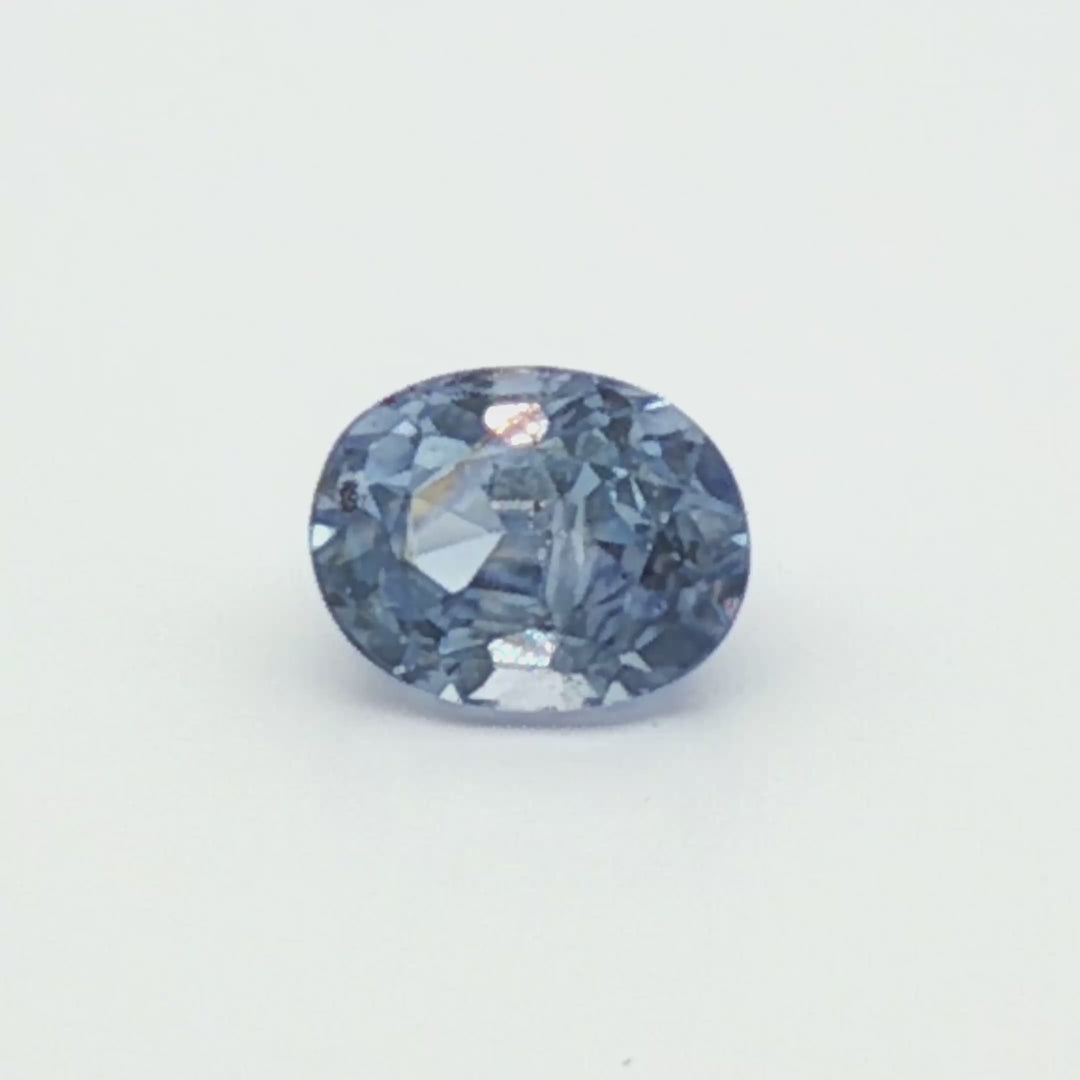 Blue Sapphire 1.27ct