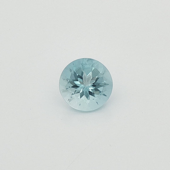 Pale Blue Aquamarine 3.56ct