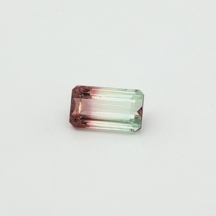 Bi-Colour Tourmaline 5.69ct