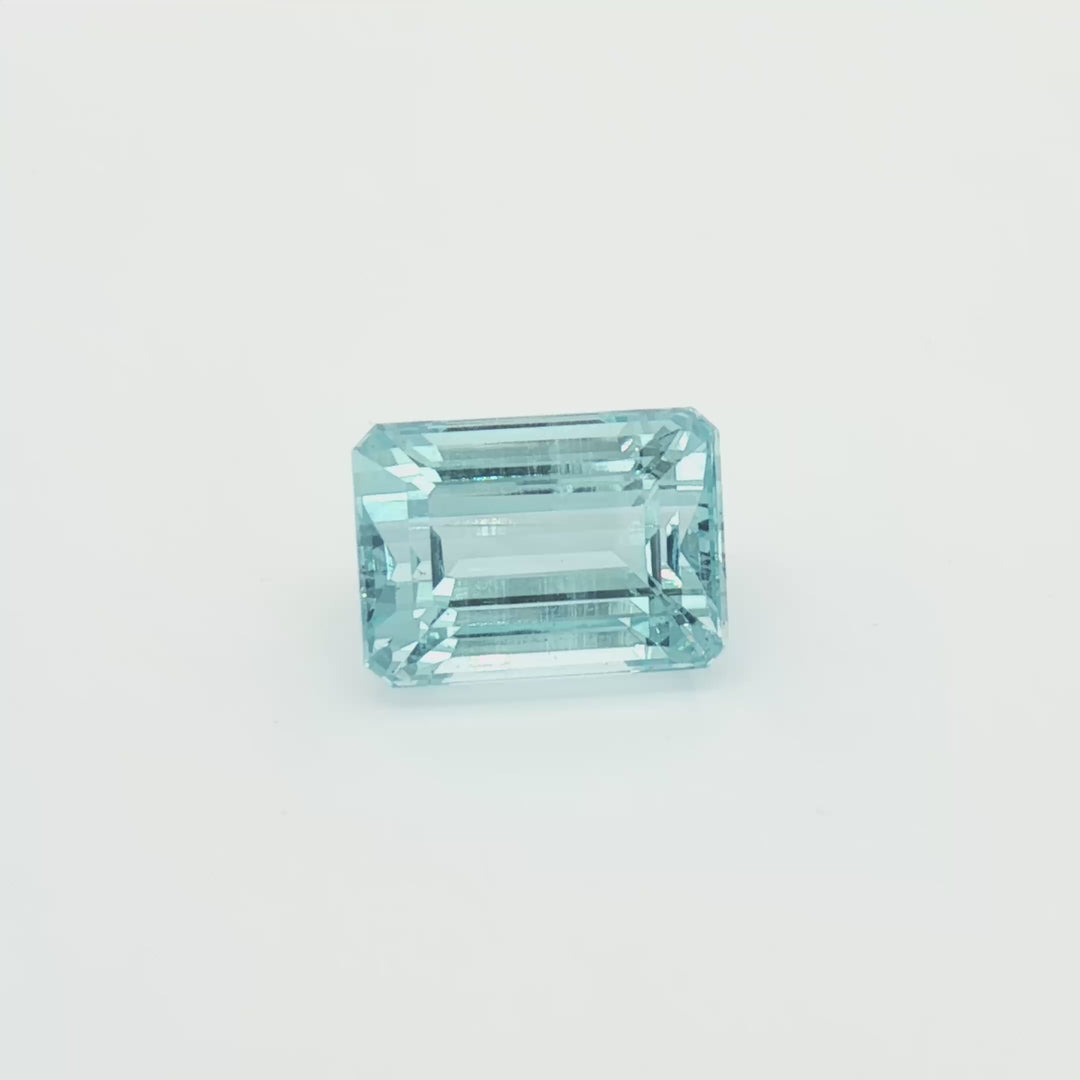 Aquamarine 7.49ct