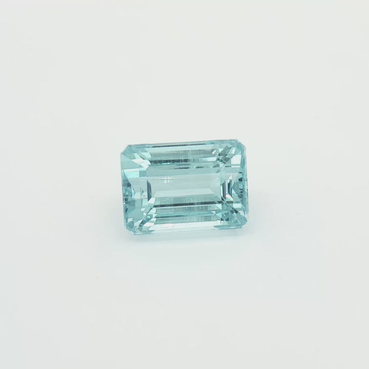 Aquamarine 7.49ct