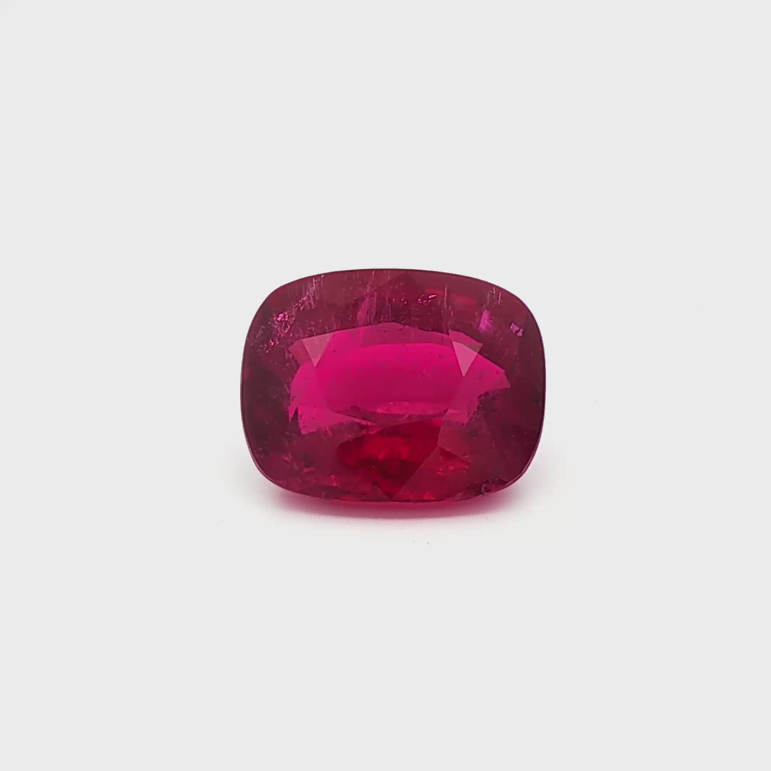 Rubellite Tourmaline 8.98ct