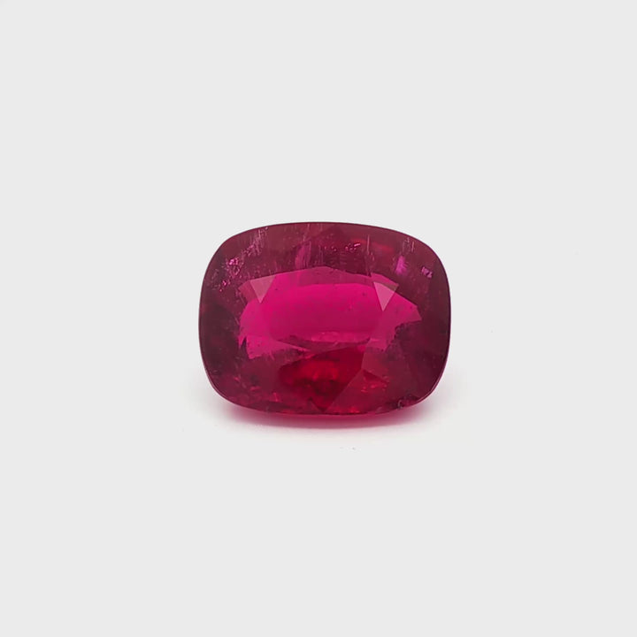 Rubellite Tourmaline 8.98ct