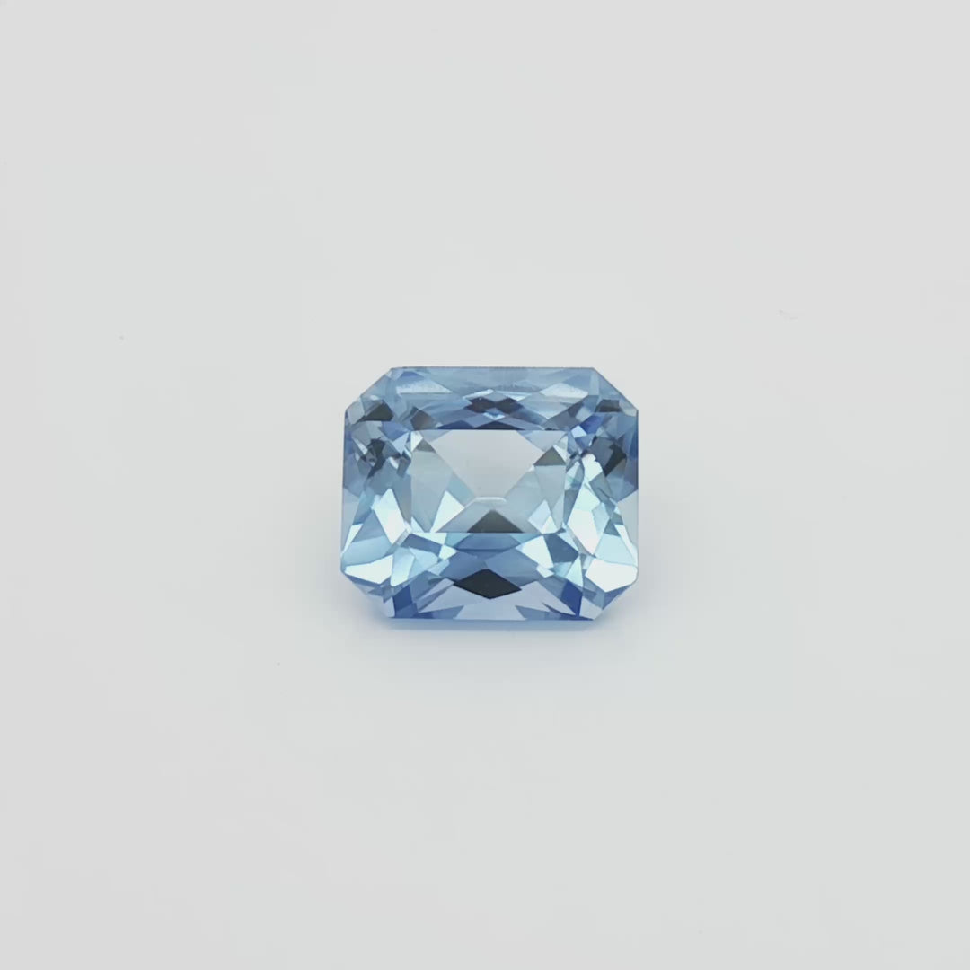 Blue Ceylon Sapphire 8.05ct