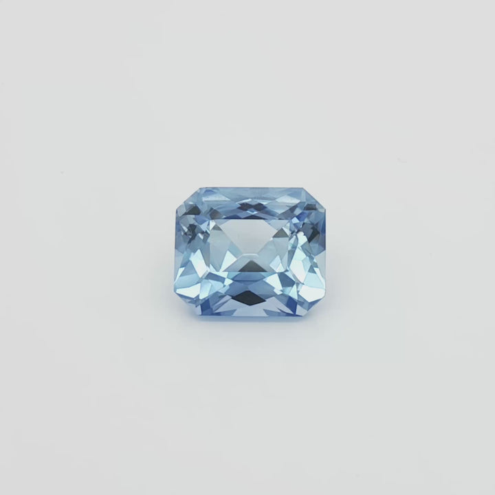 Blue Ceylon Sapphire 8.05ct