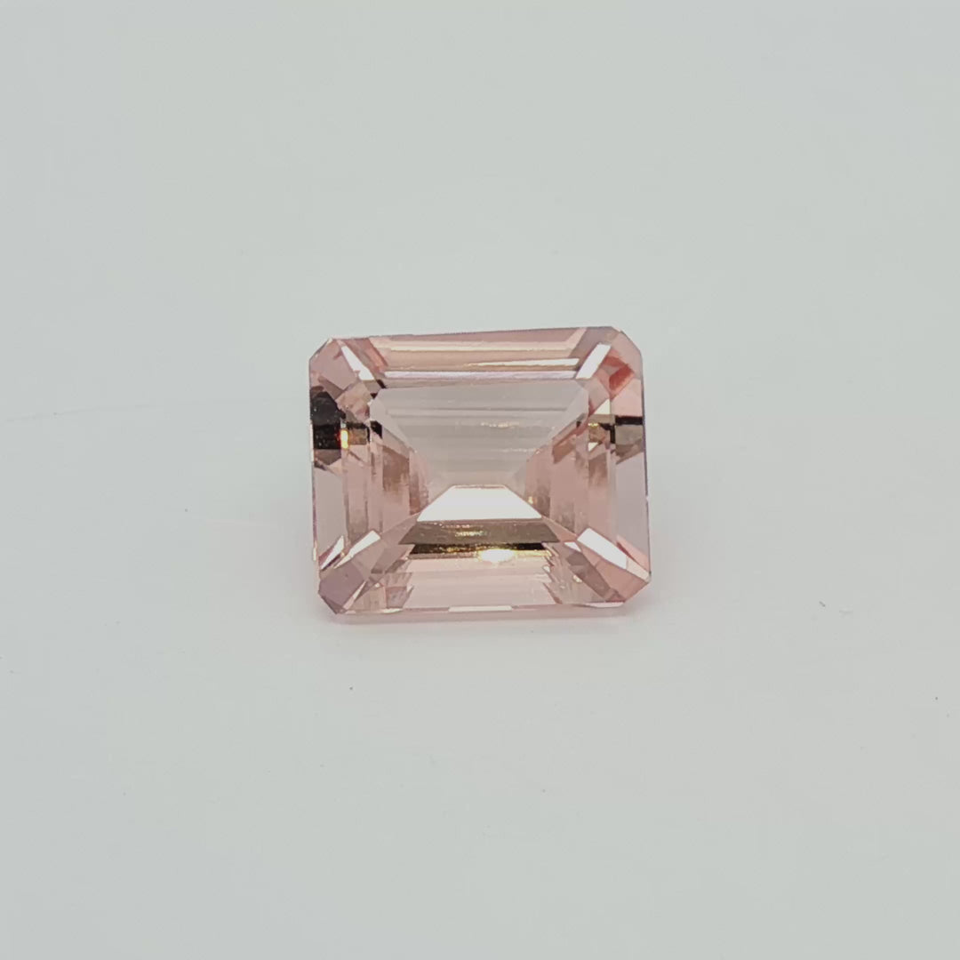 Morganite 5.98ct