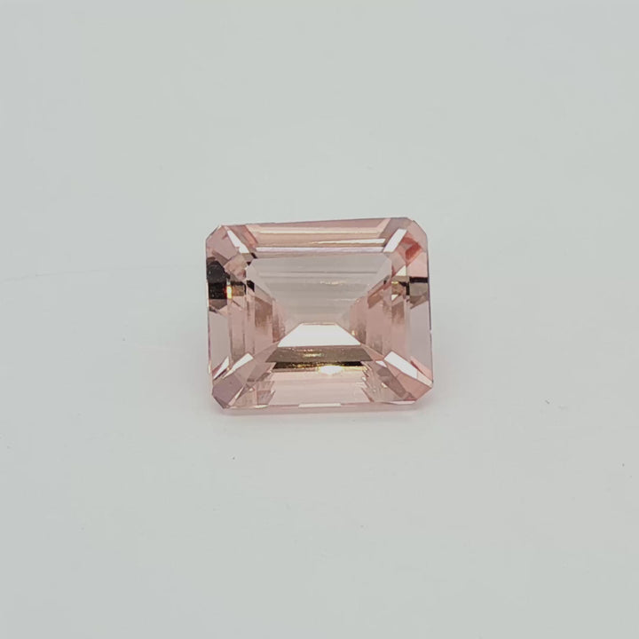 Morganite 5.98ct