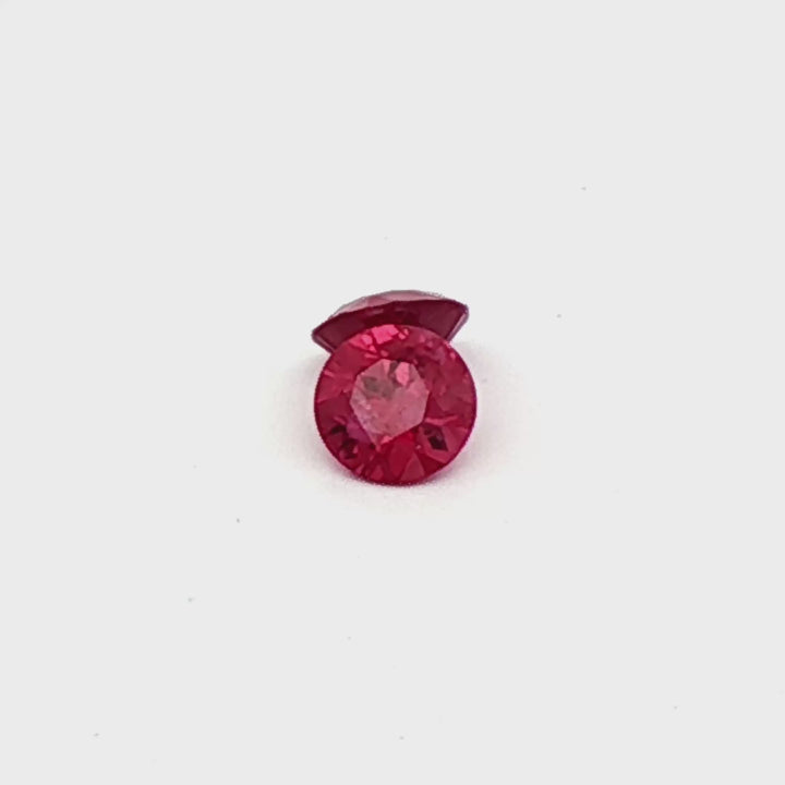 Ruby Pair 0.57ct