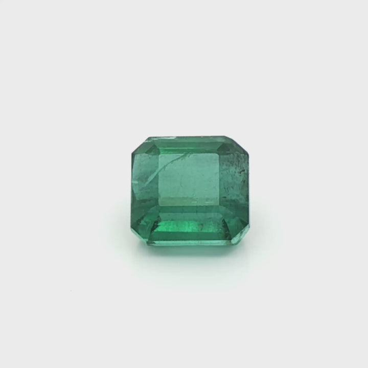 Emerald 3.53ct