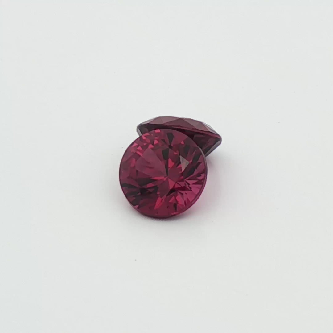 Mahenge Garnet Pair 3.27ct