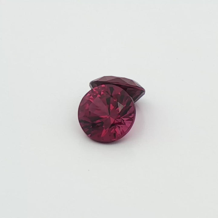 Mahenge Garnet Pair 3.27ct