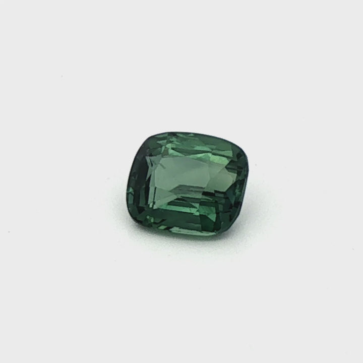 Teal Australian Sapphire 1.99ct