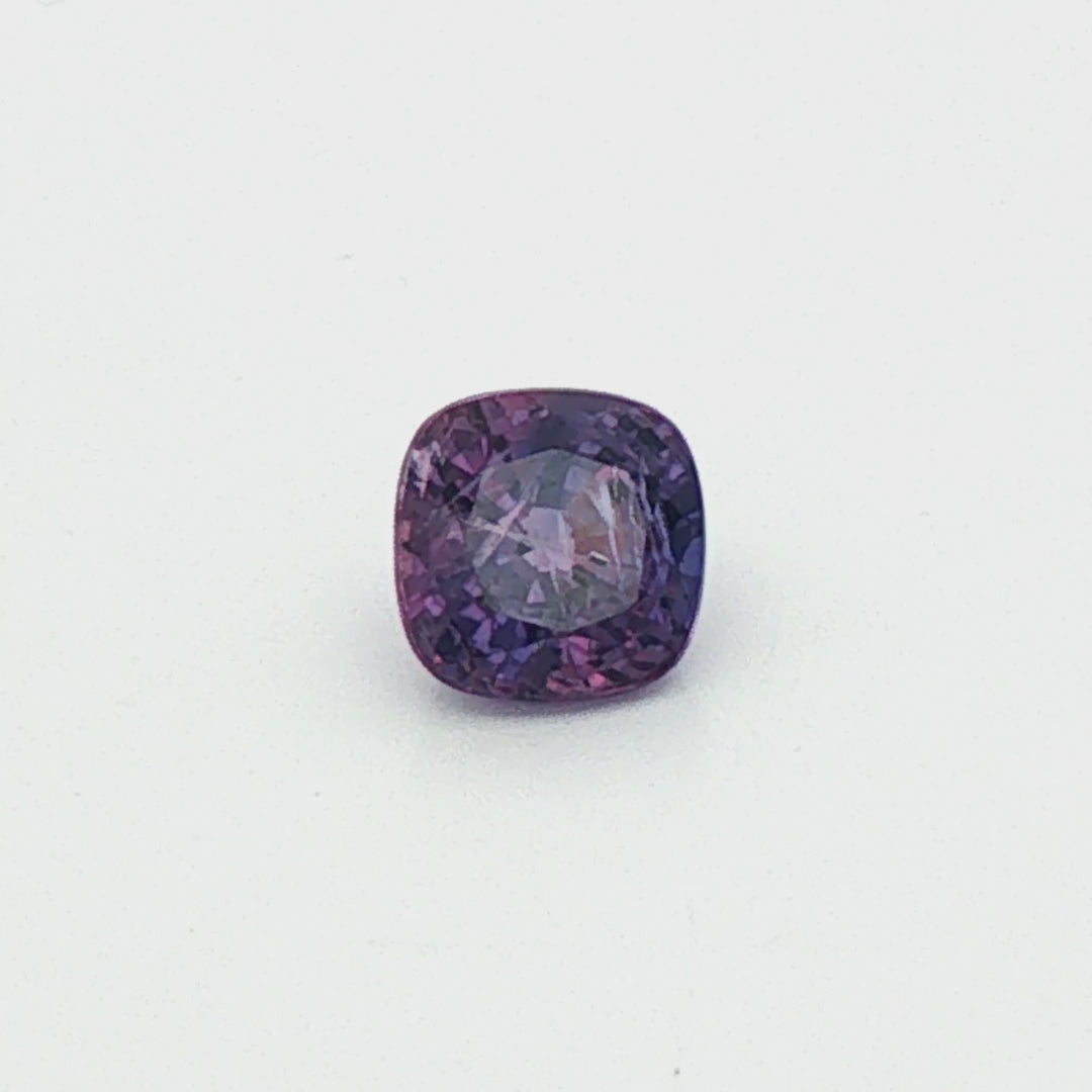 Purple Sapphire 1.87ct