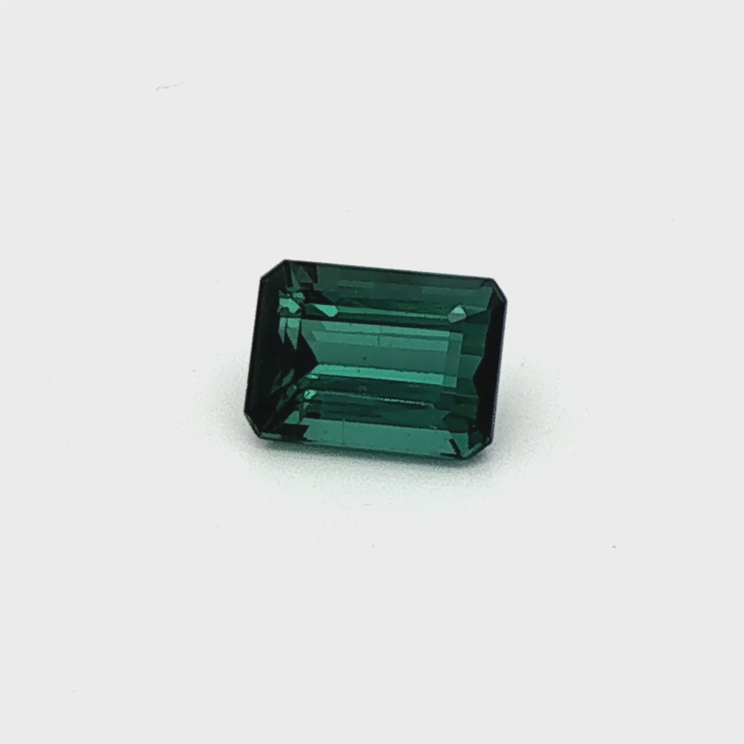 Indicolite Tourmaline 1.82ct