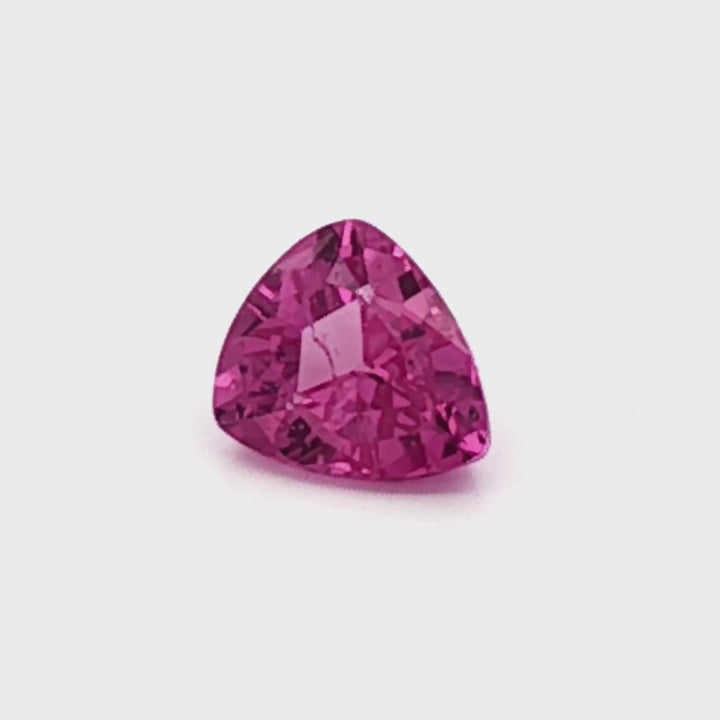 Pink Sapphire 0.85ct