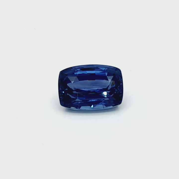 Blue Ceylon Sapphire 4.01ct