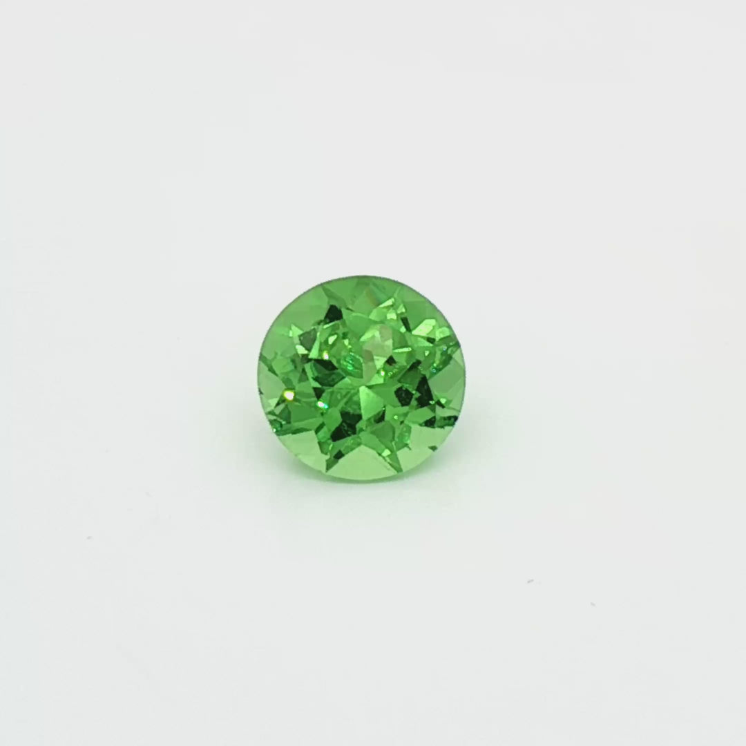 Tsavorite Garnet 1.55ct