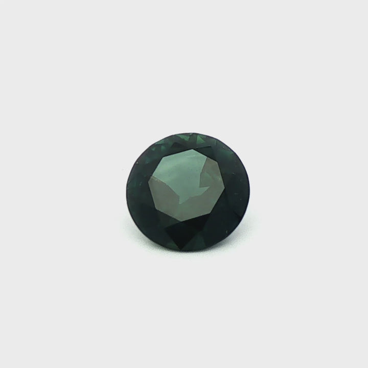 Blue/Teal Australian Sapphire 4.80ct