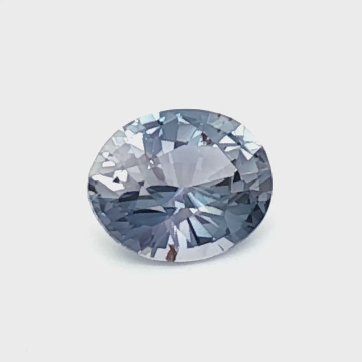Purple Sapphire 1.91ct
