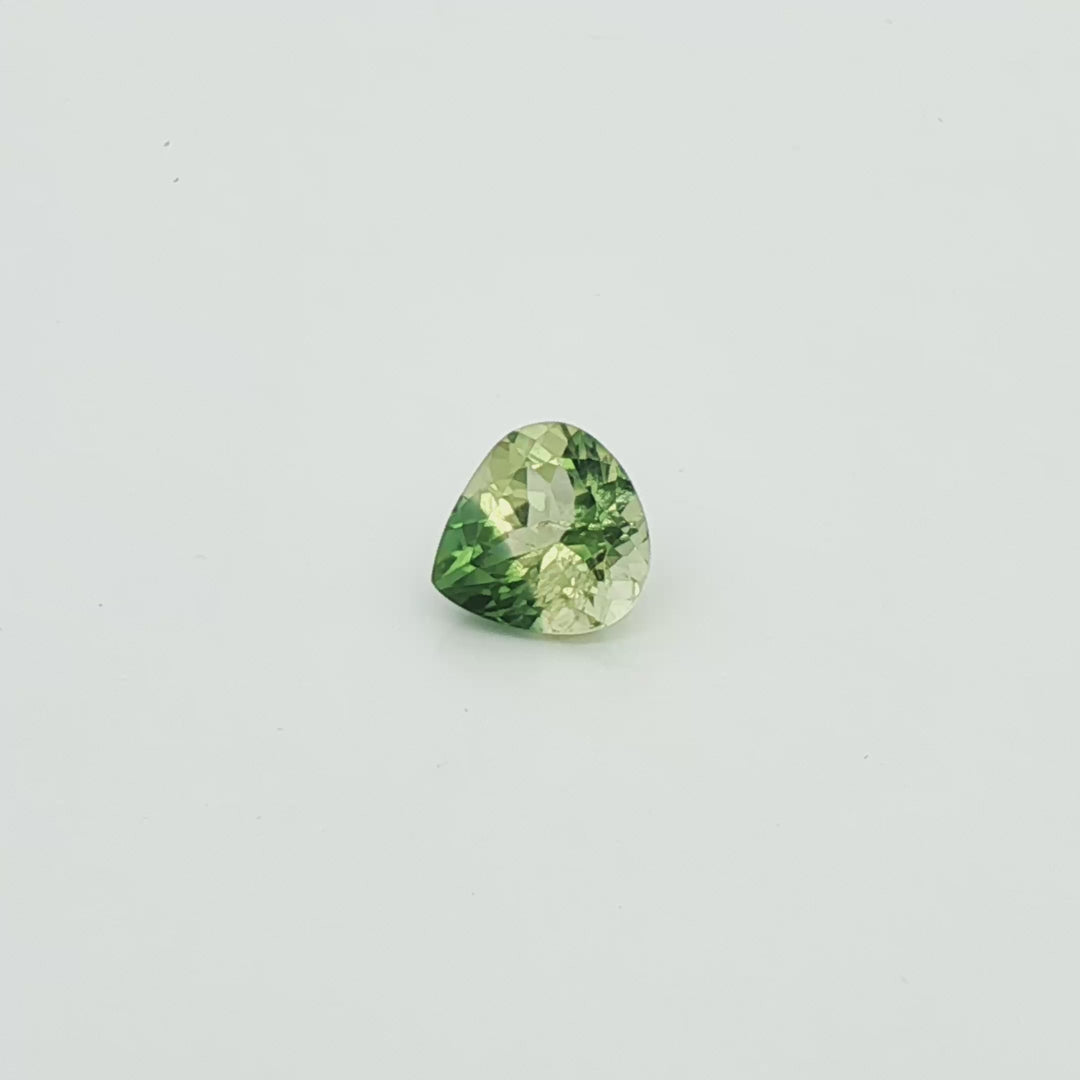 Green Tourmaline 1.84ct
