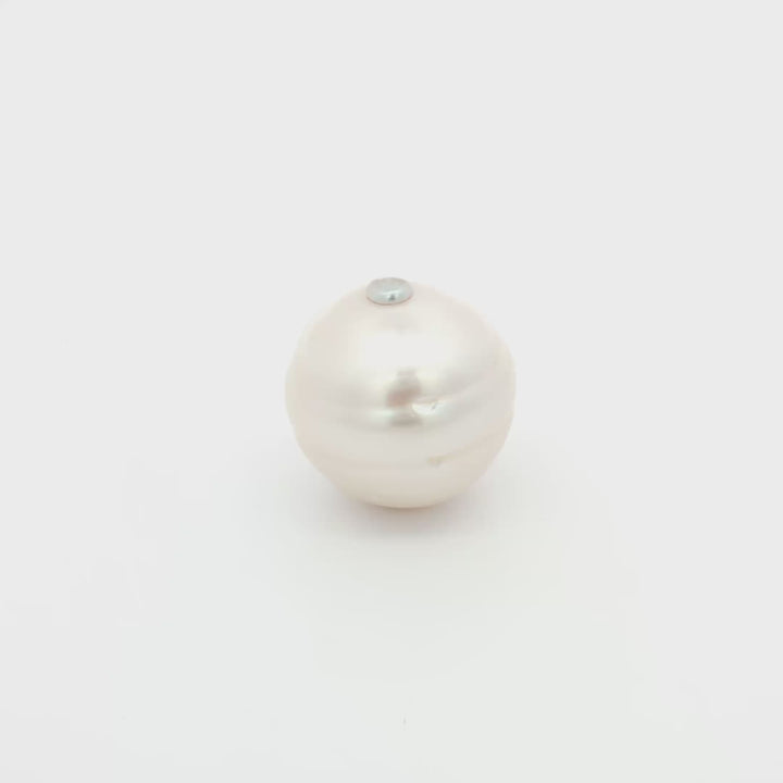 White South Sea Pearl 17.1mm