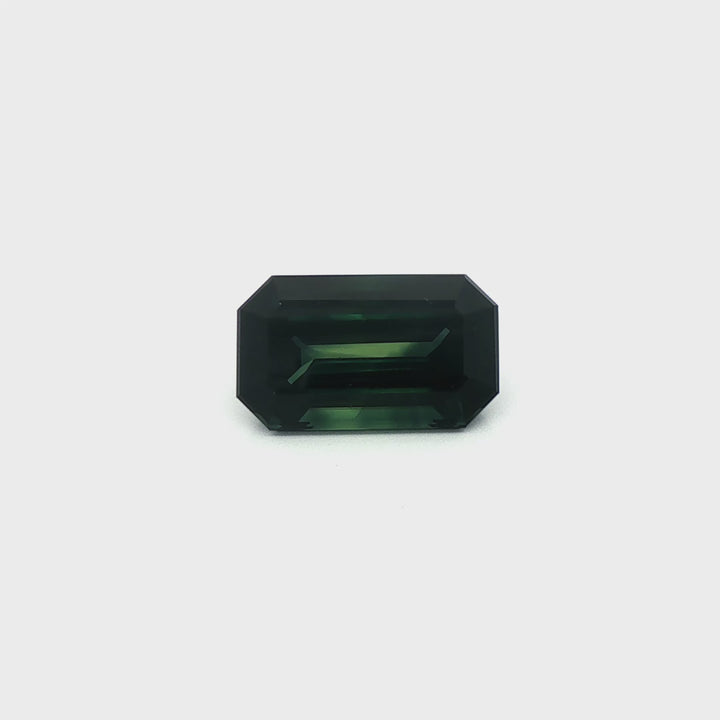 Australian Parti Sapphire 11.81ct