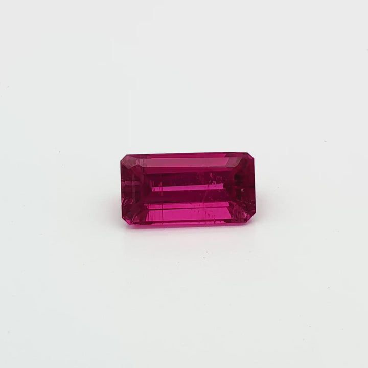 Rubellite Tourmaline 5.06ct