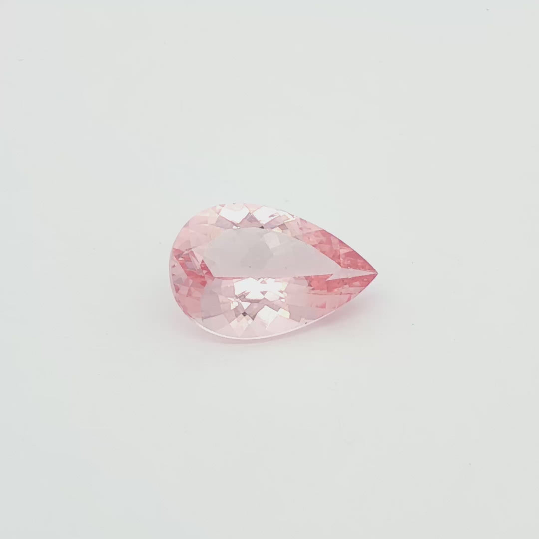 Morganite 4.36ct