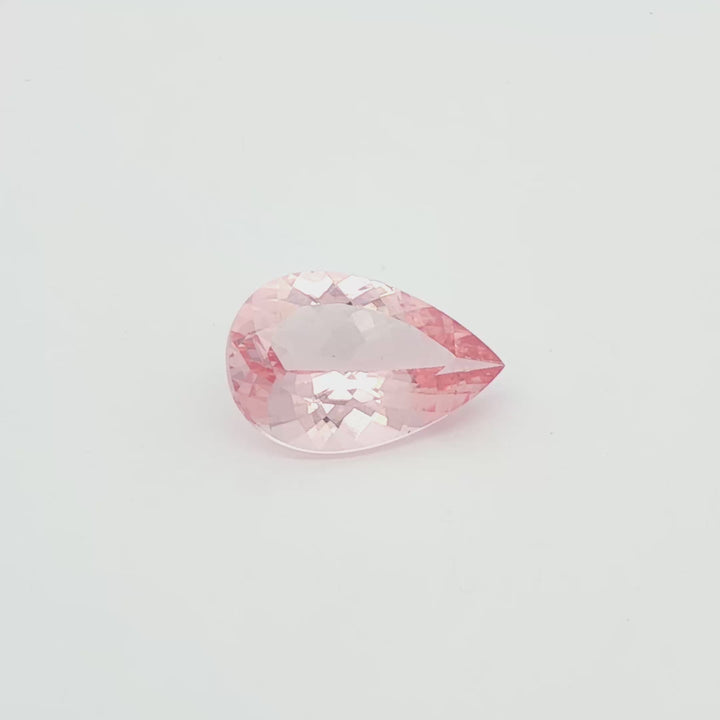 Morganite 4.36ct
