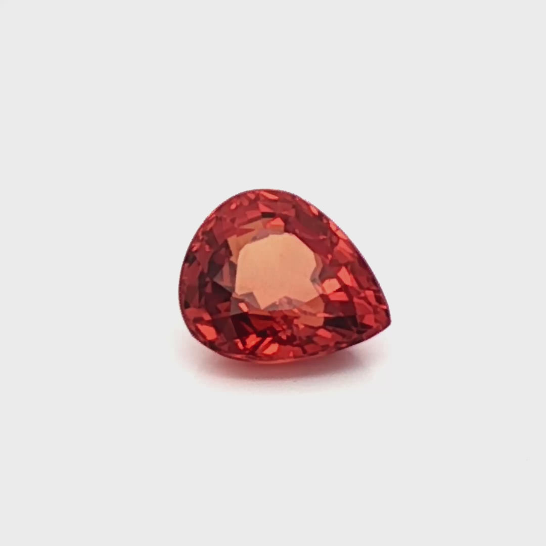 Hessonite Garnet 1.68ct