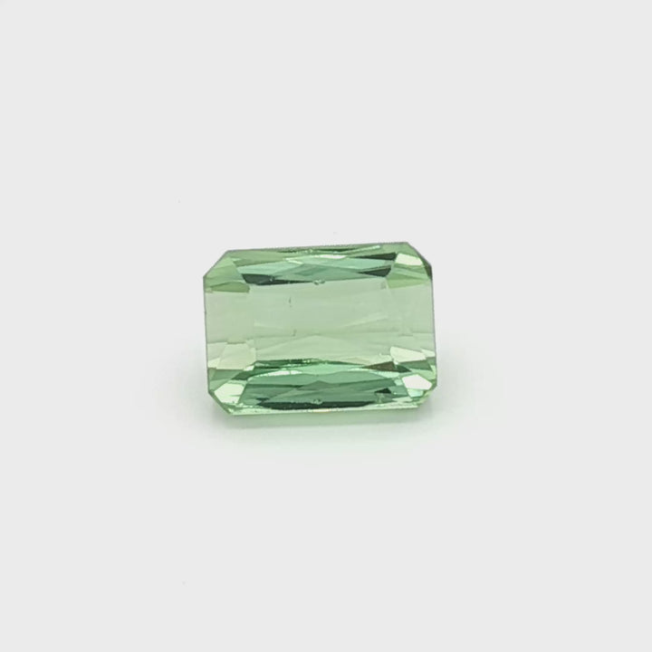 Green Tourmaline 3.12ct