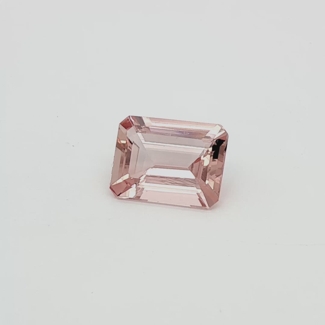 Morganite 4.63ct