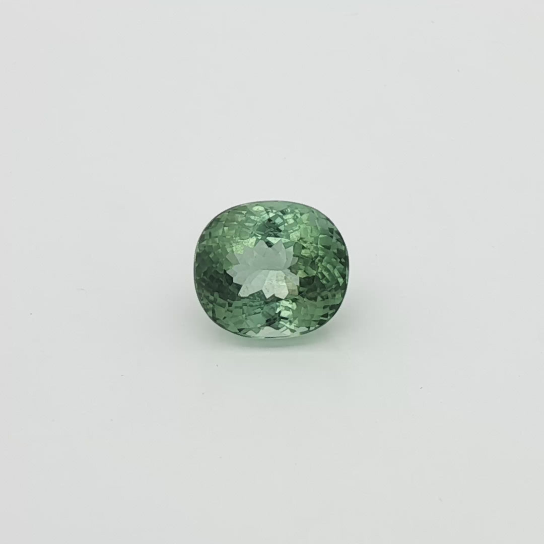 Green Tourmaline 6.48ct