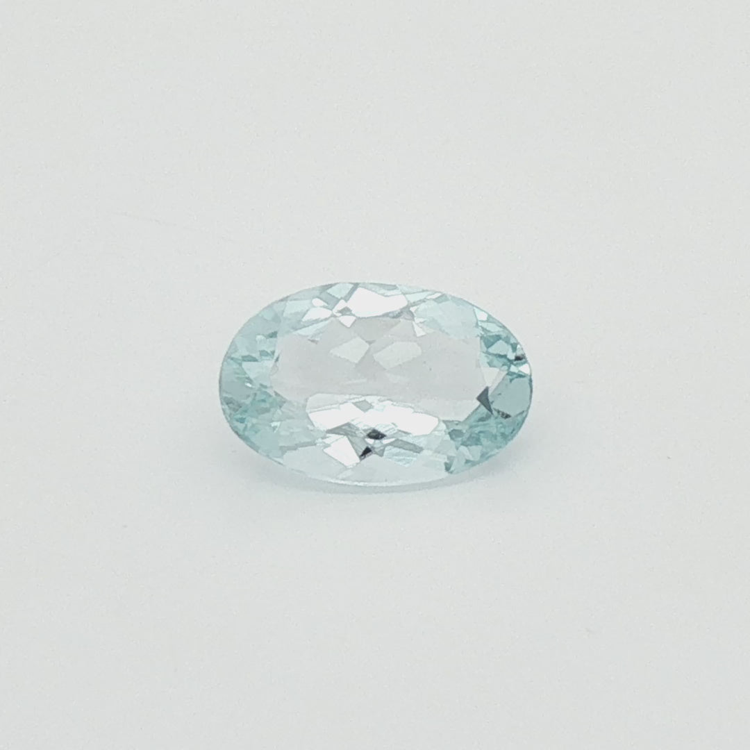 Aquamarine 2.61ct