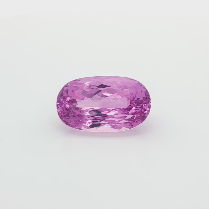 Kunzite 37.31ct