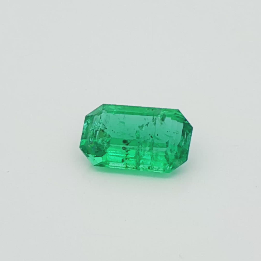 Emerald 1.52ct (GSL Cert)