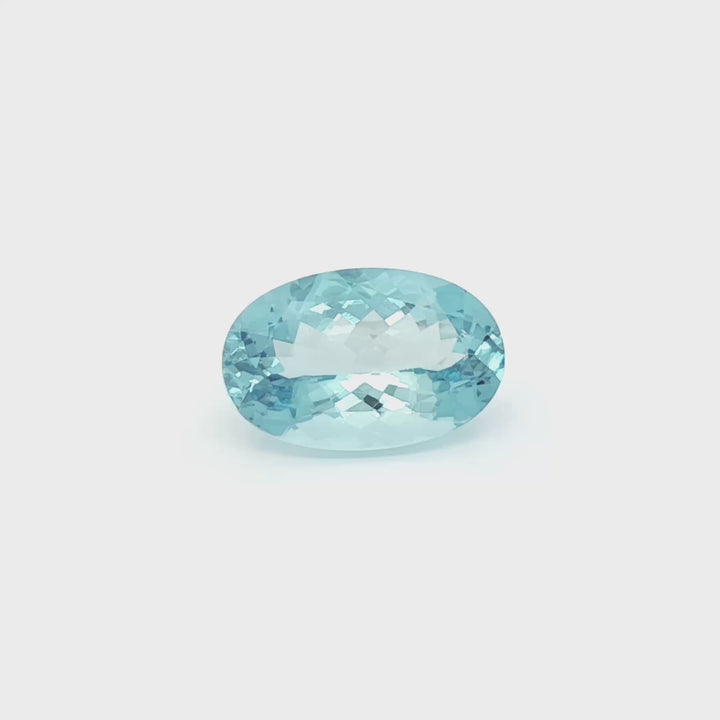 Aquamarine 4.96ct