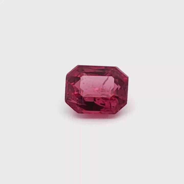 Red Spinel 0.92ct