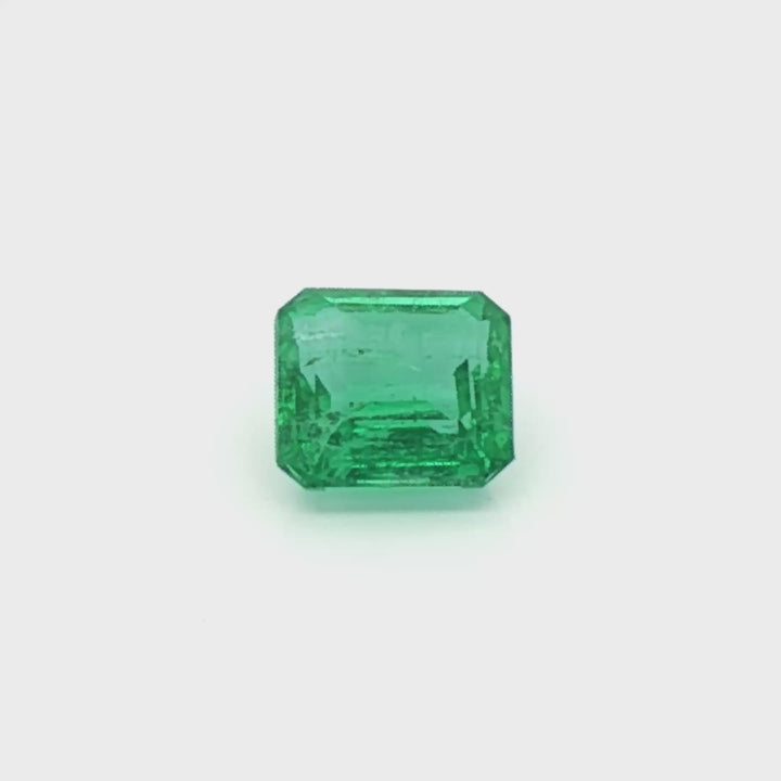 Emerald 0.93ct